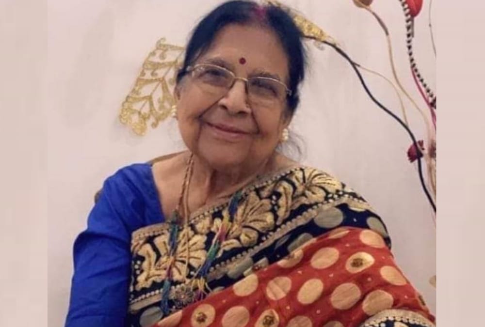 BJP leader saroj rani Singh died of Corona in Gonda.