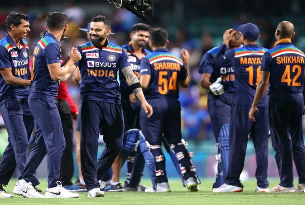 Virat Kohli led team India to face England in 3rd decider ODI at Pune know head to head One day records