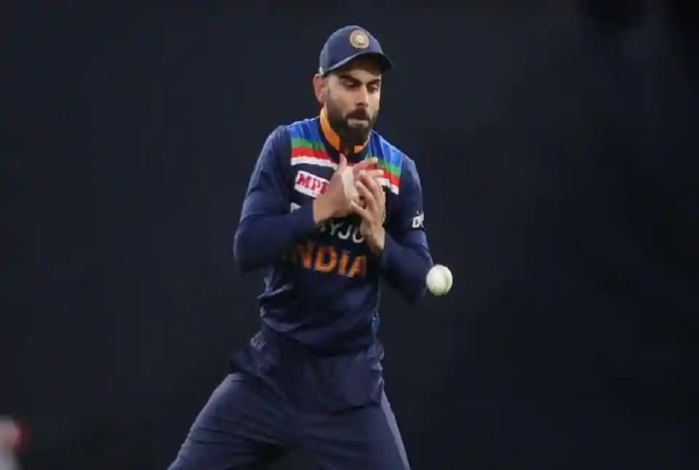 Viart Kohli was not informed about his sacking from ODI Captaincy One tweet left Kohli ODI captaincy