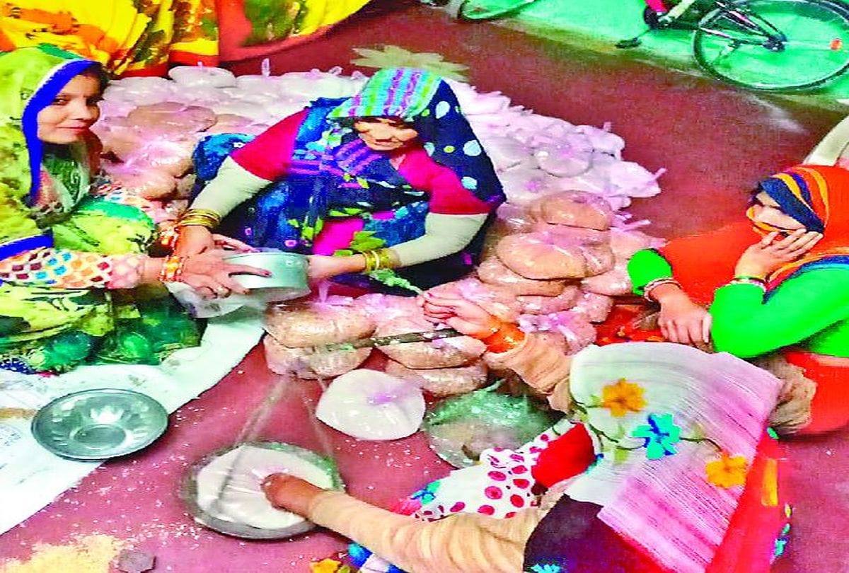 95 Thousand Women Joined Employment Within One Year In Agra