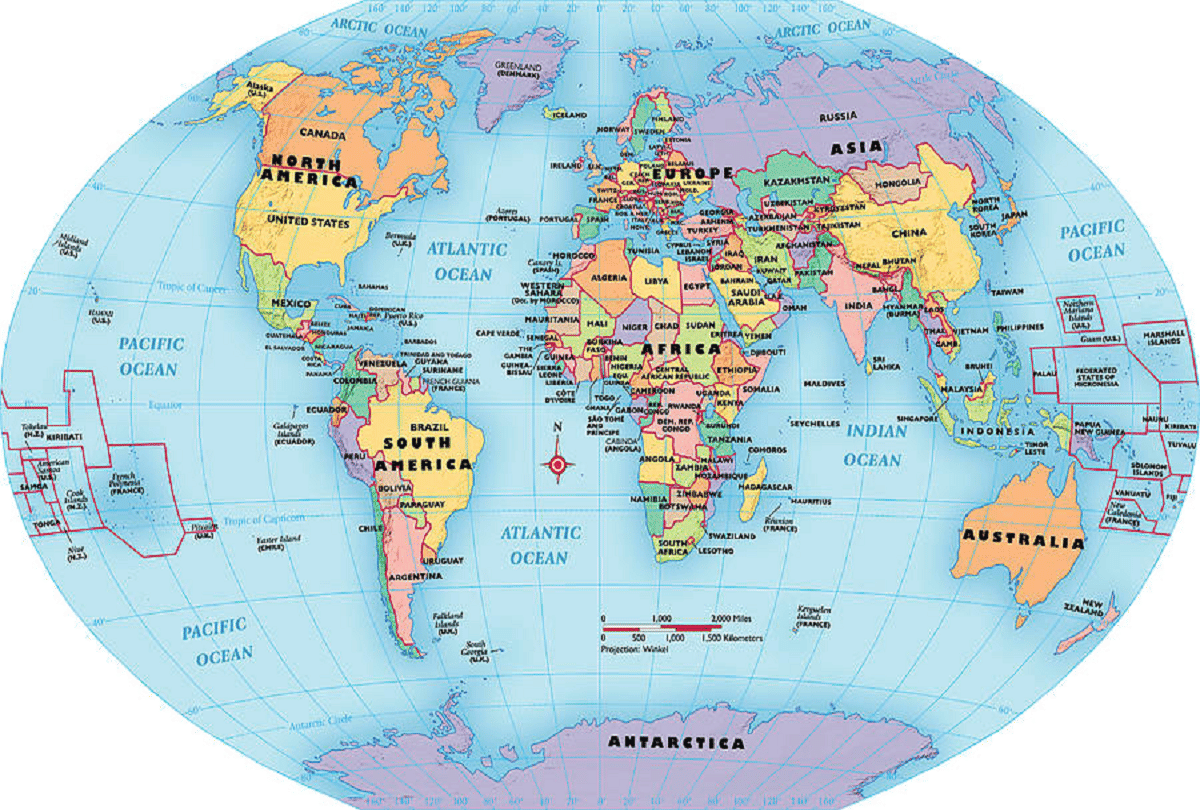 7 countries of the world which face population problem