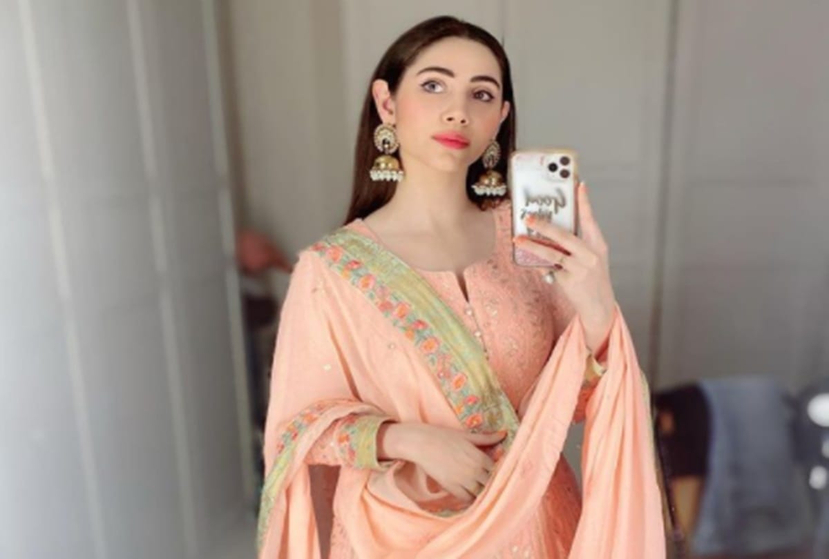 Veteran Actress Salma Agha Daughter Zara Khan Gets Rape Threats On Instagram Complaint Filed
