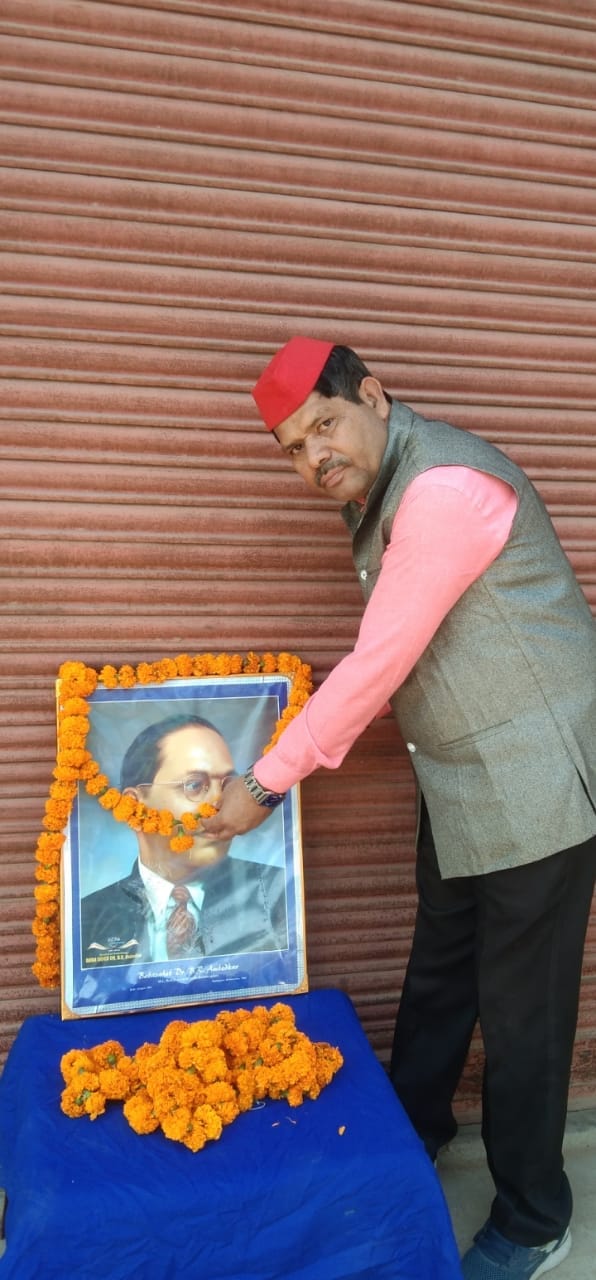 docter ambedkar pari nirvana diwas