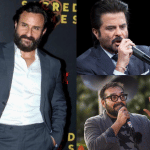 सैफ अली खान, अनिल कपूर और अनुराग कश्यप