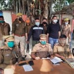पुलिस ने किया मामले का खुलासा
