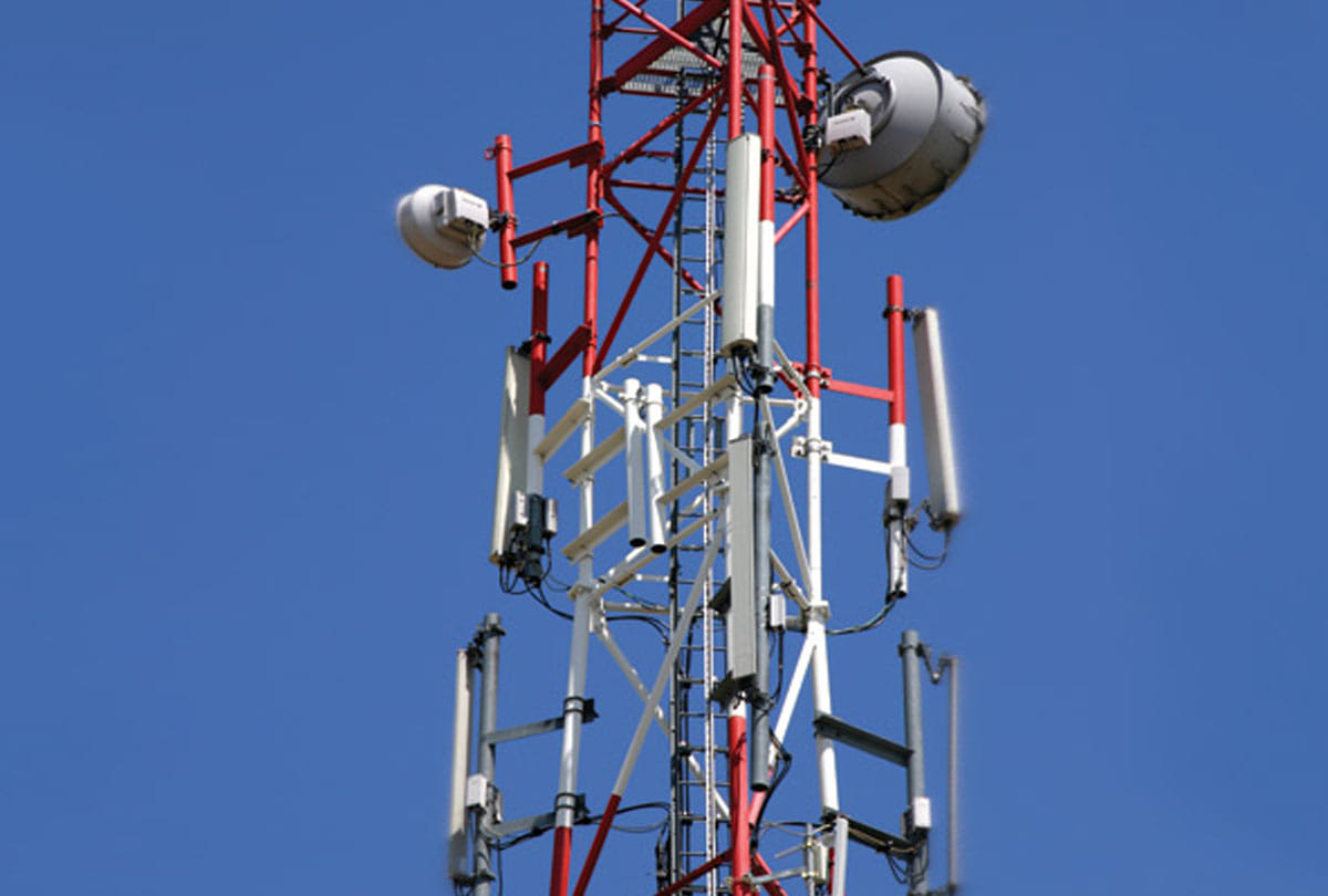 Two and a half million stolen from mobile company's tower