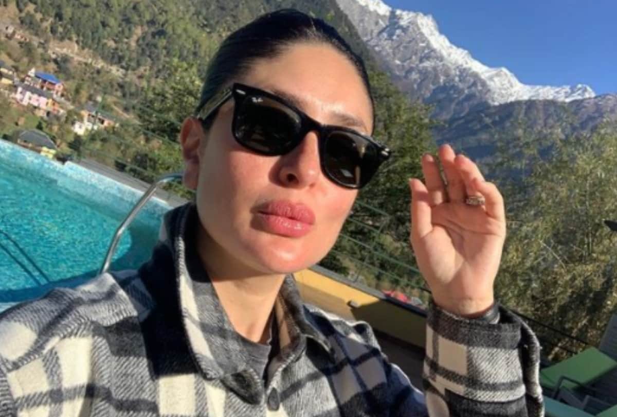 Kareena kapoor share photo from himachal says I am coming Mumbai
