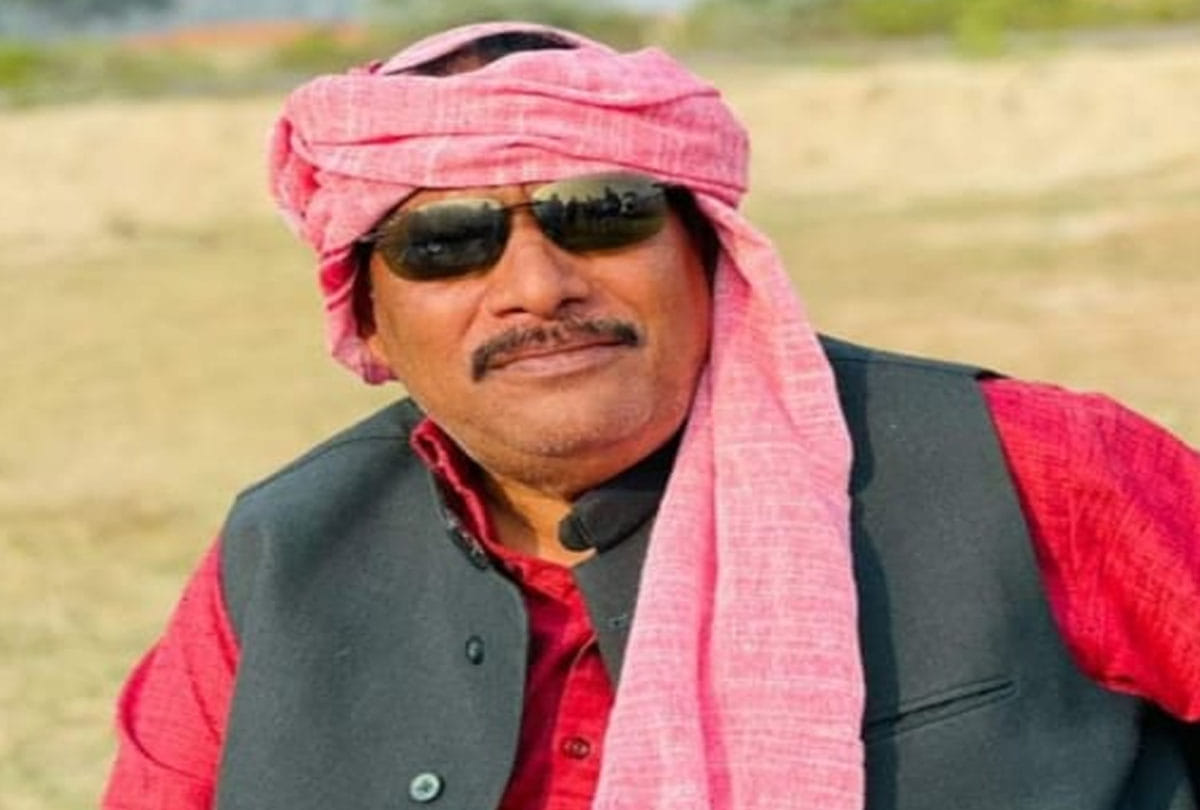 BJP MLA Shyam Prakash wrote - Serve for a few more days, soon the cow will become extinct