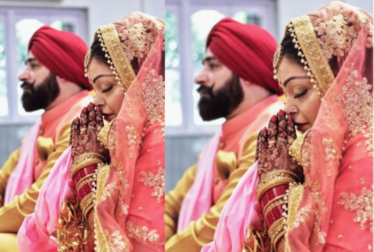 Divya Bhatnagar Death Before Her first Wedding Anniversary Photos