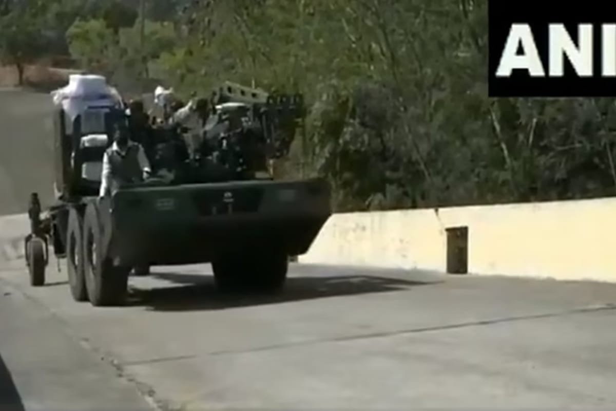 drdo says that it would offer over 200 made in india atags howitzers in 18 24 months indian army cds rawat