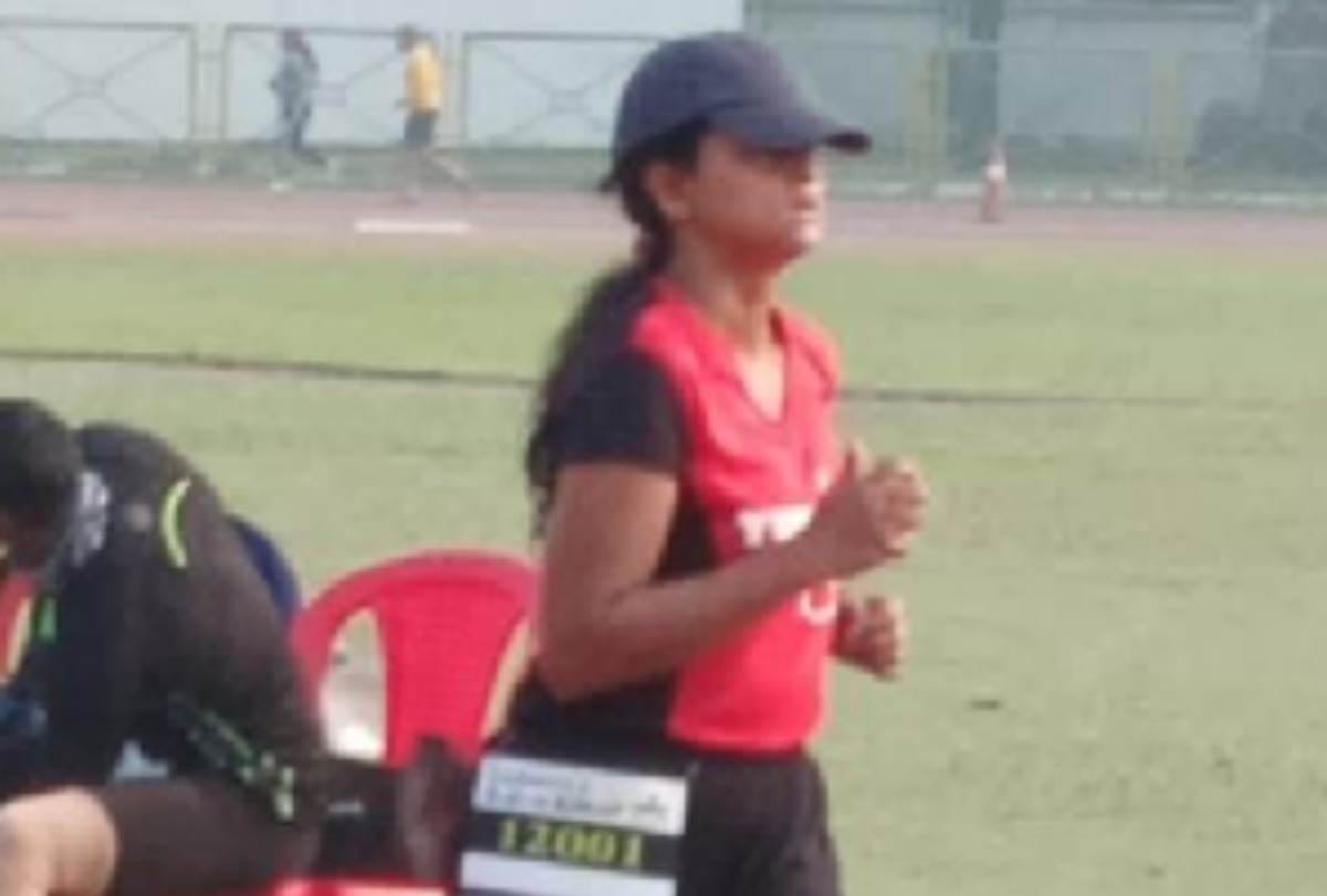assistant commissioner of commerce tax department anjali's name registered as ultra runner