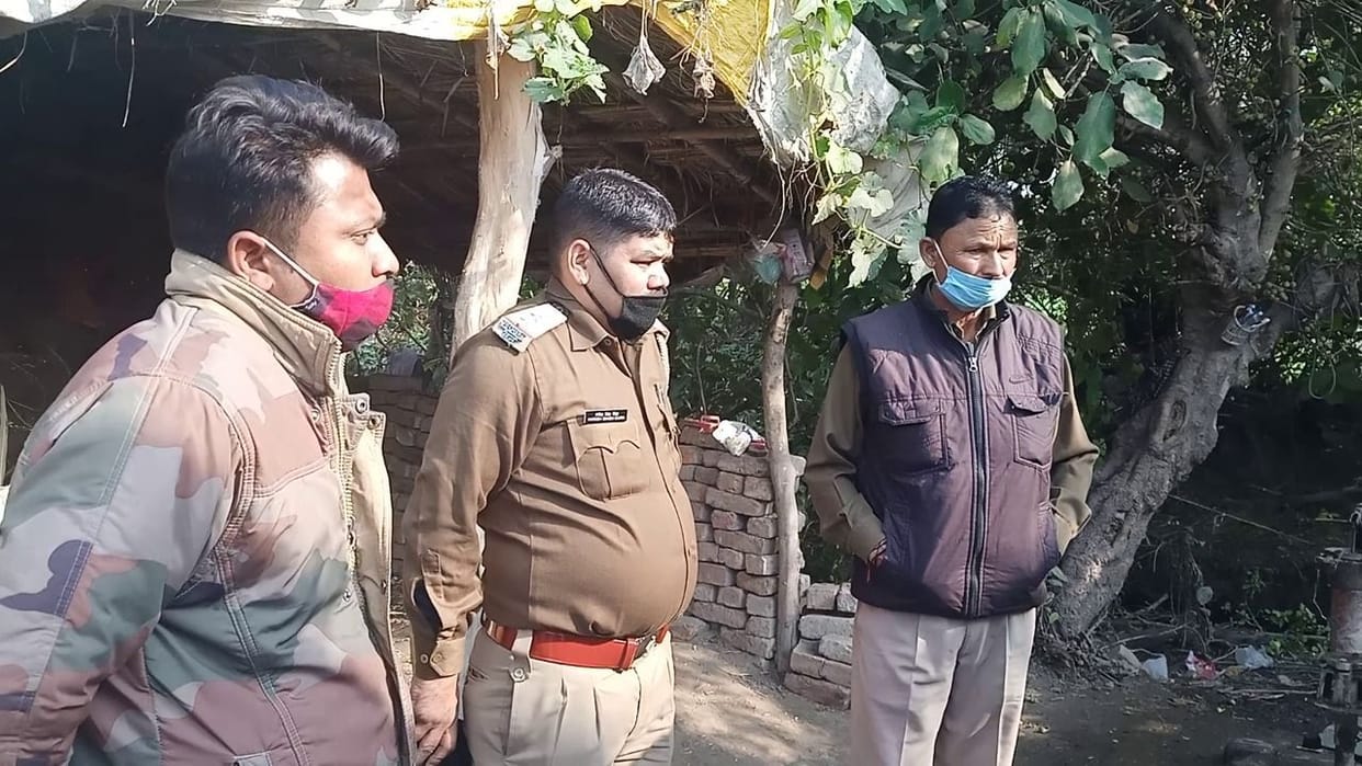 One injured in Tiger Attack