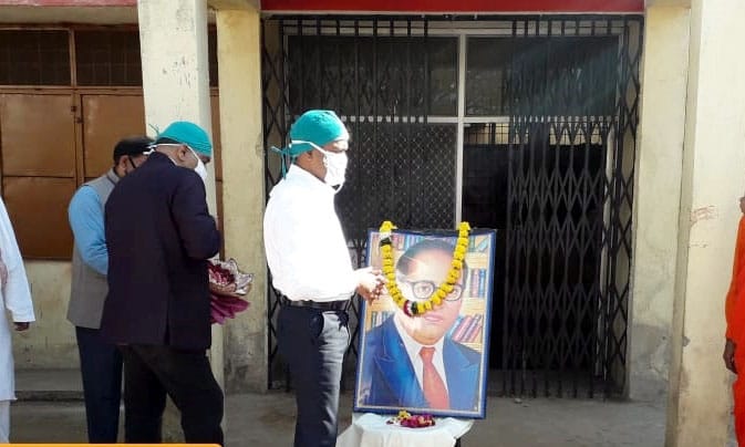 docter ambekar parinirvana diwas