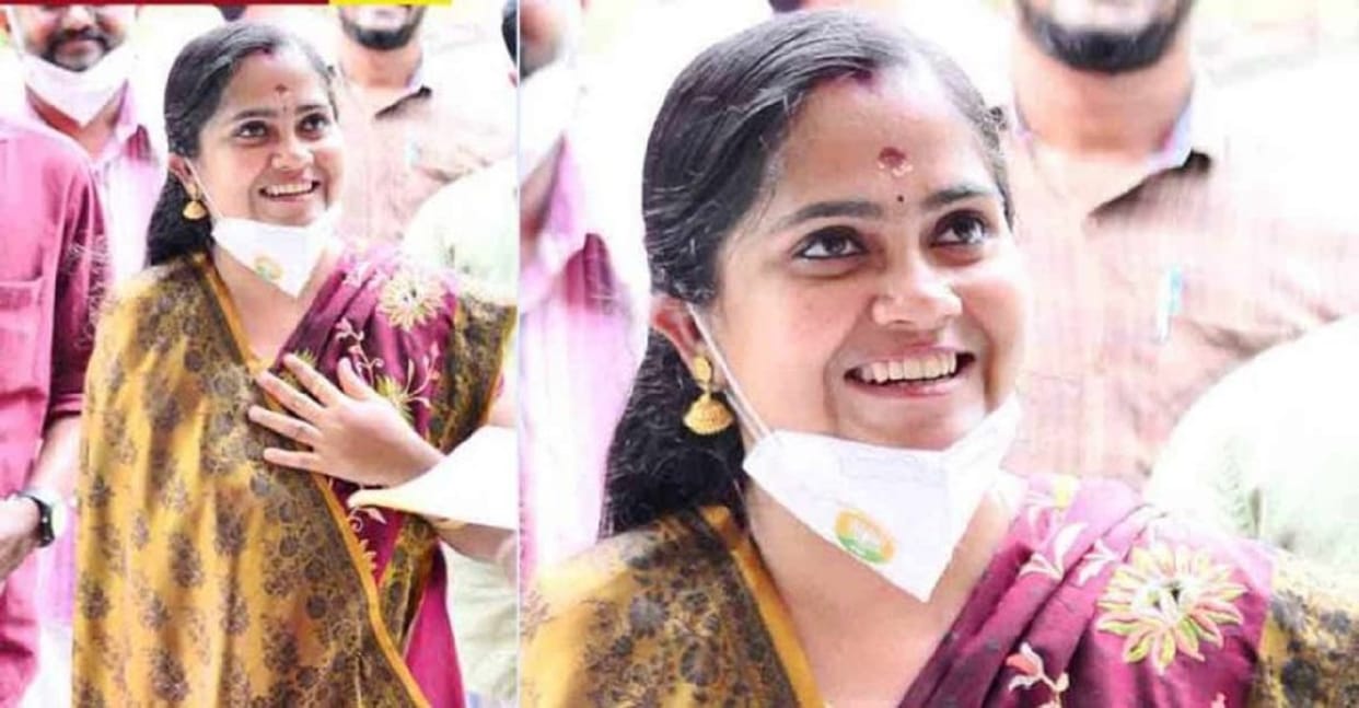 Women who love marriage after saving CISF jawan will now contest elections