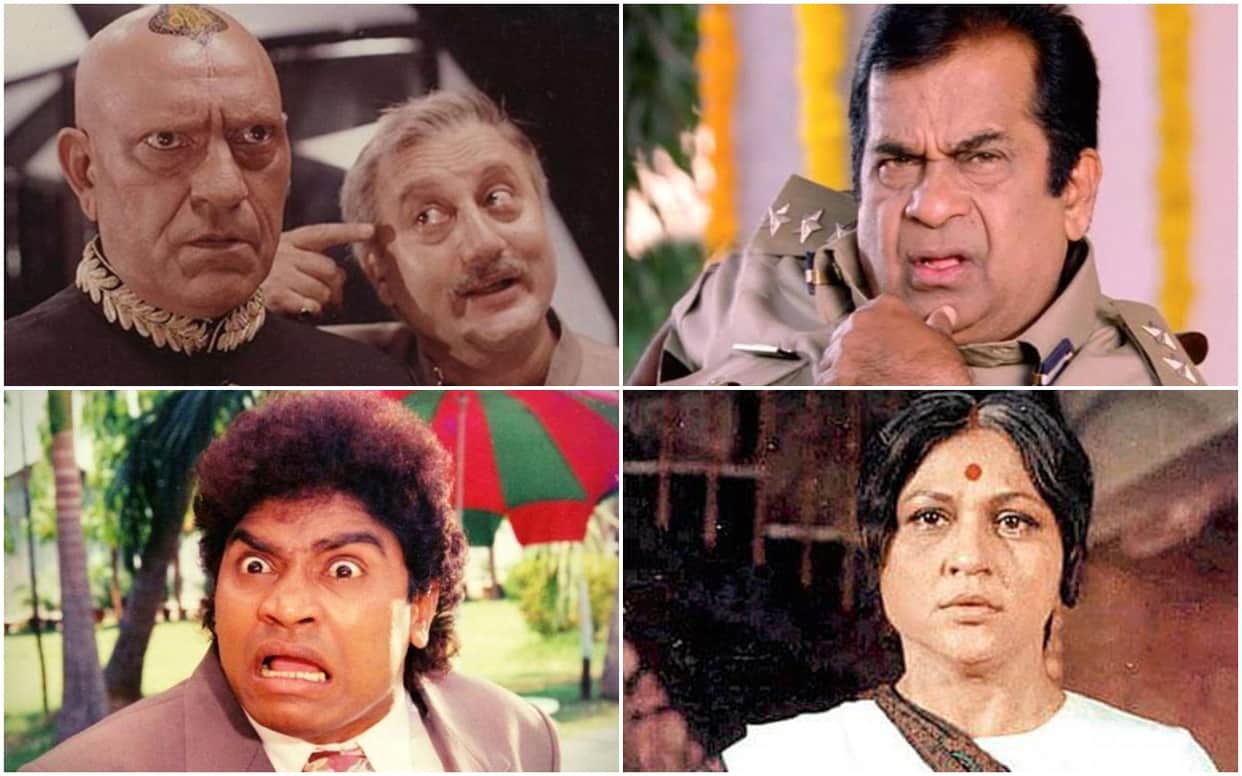7 bollywood comedian stars who are seen in every film they did here you know the list