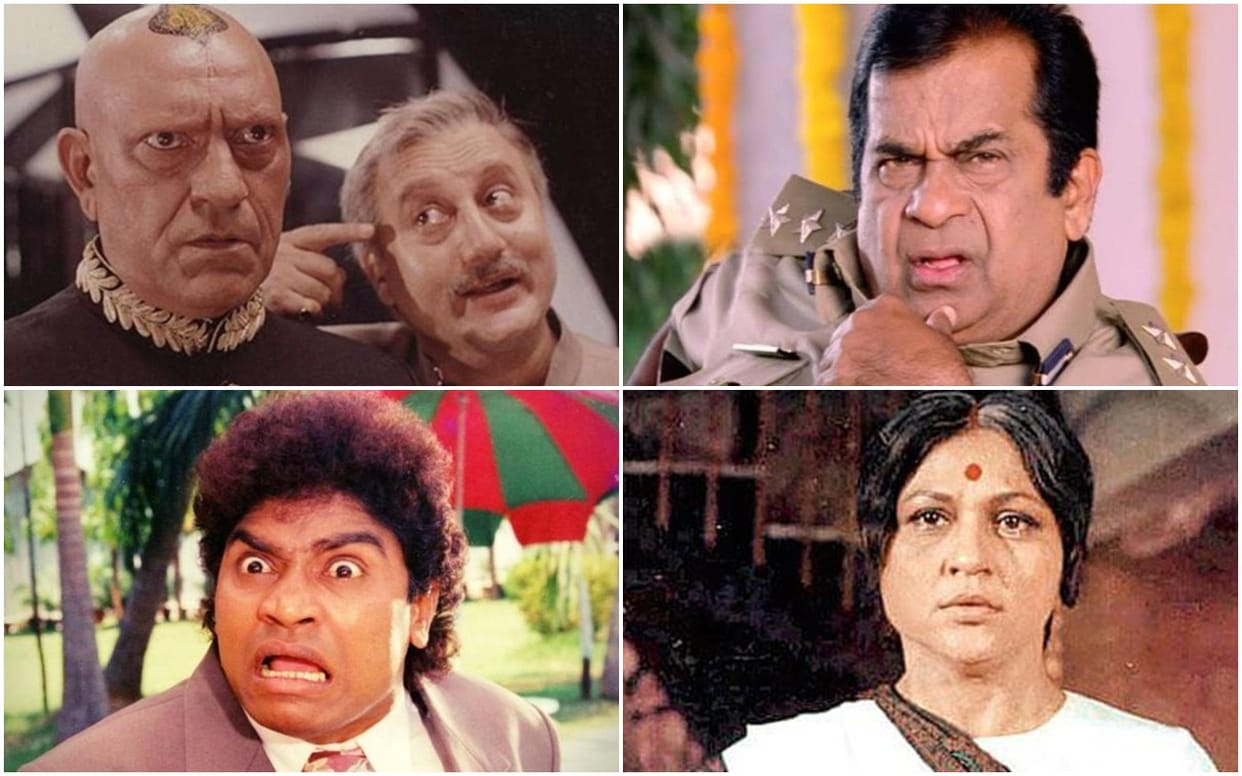 7 bollywood comedian stars who are seen in every film they did here you know the list