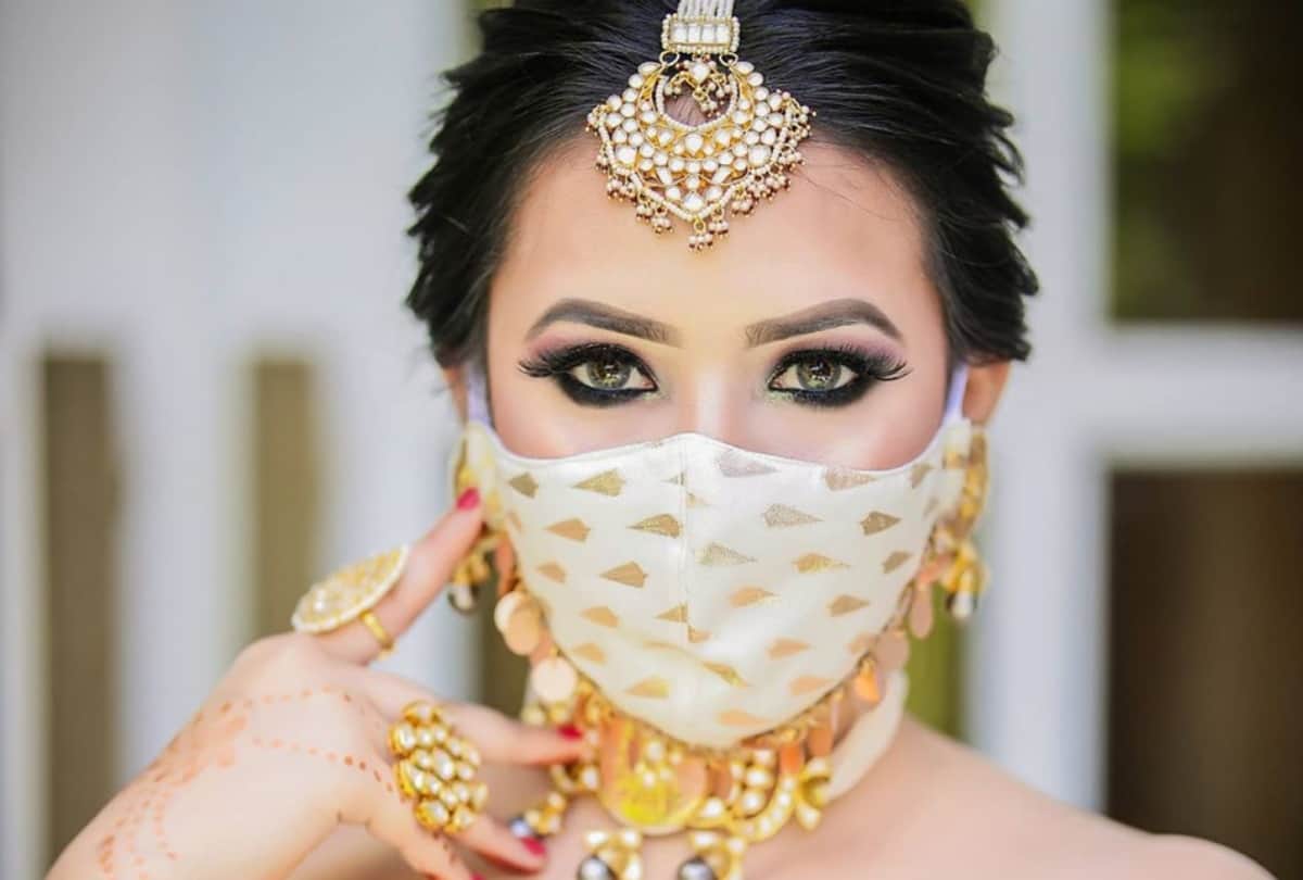 know interesting history of mask in hindi