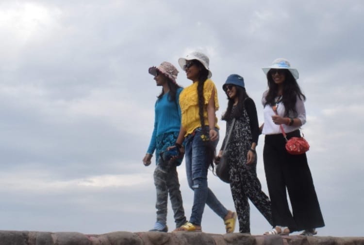 Weather update : Rise in temperature of chandigarh