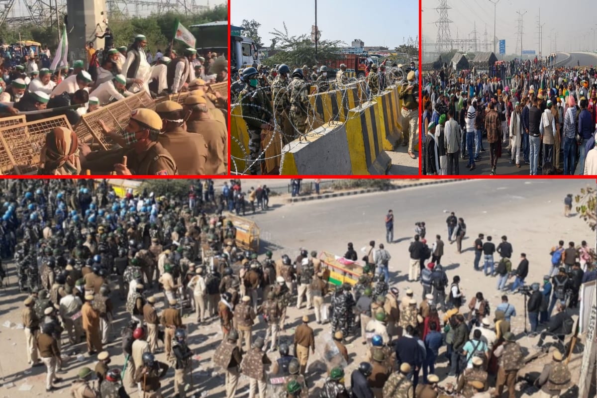 farmers protest 2020 updates reason in hindi bharat bandh 2020 8 december farmers protest and politics