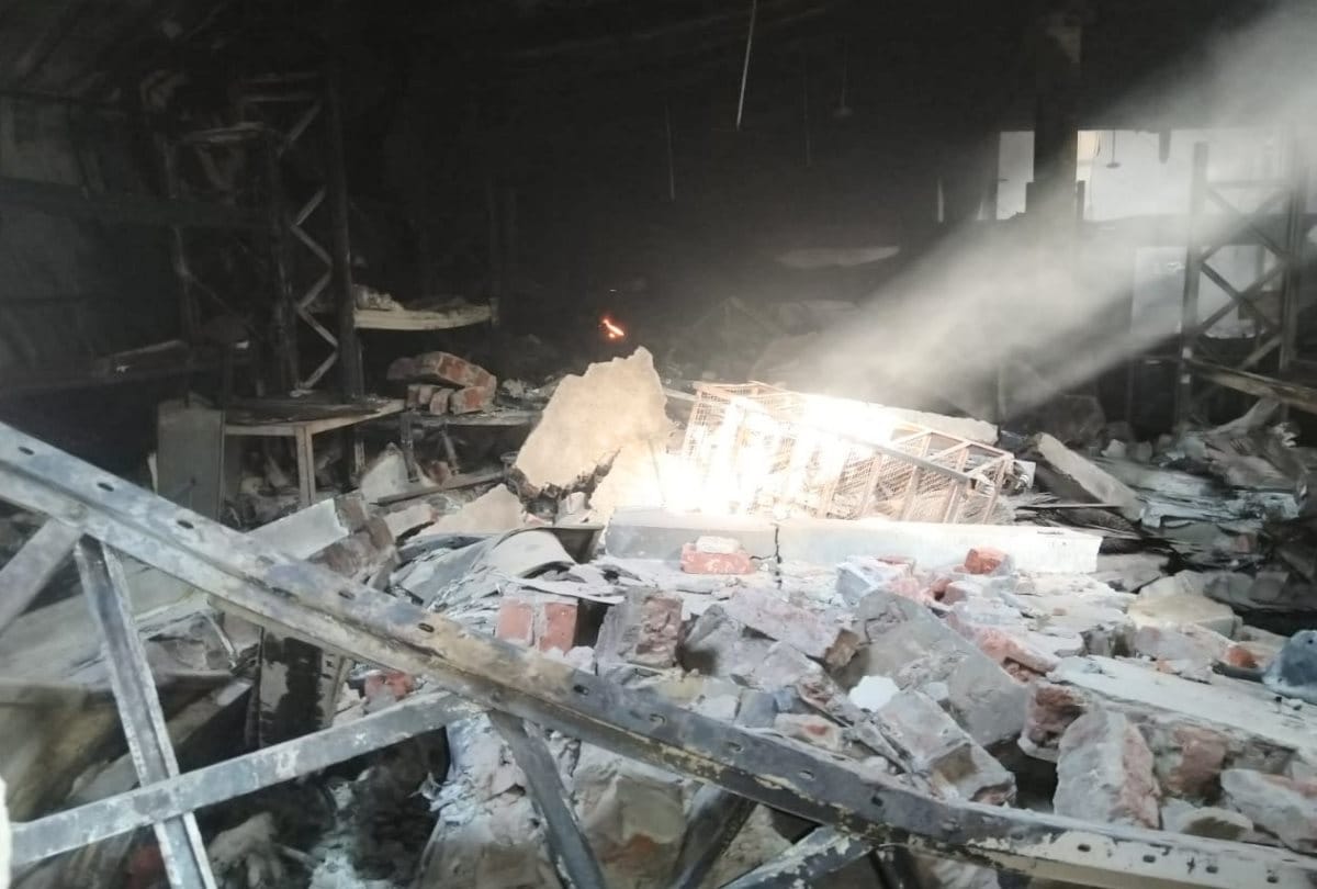 Himachal fire news: Woman burnt alive in fierce fire, more than half dozen workers missing after stranded in fire