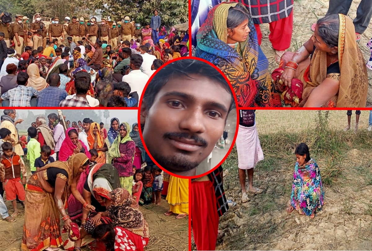 man become murderer in one side love at Gorakhpur