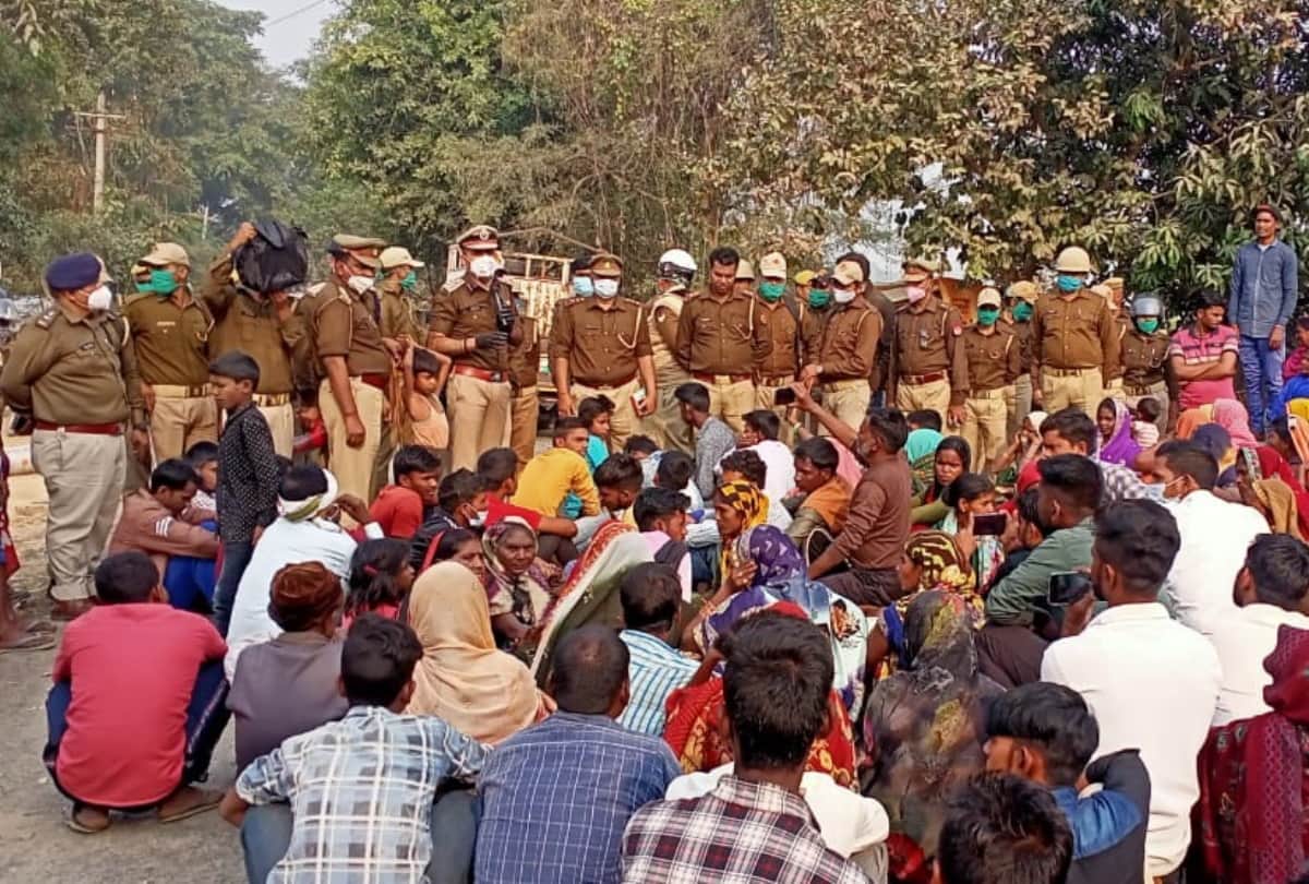 man become murderer in one side love at Gorakhpur