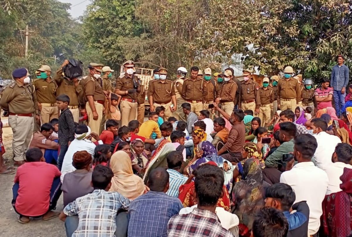 man become murderer in one side love at Gorakhpur