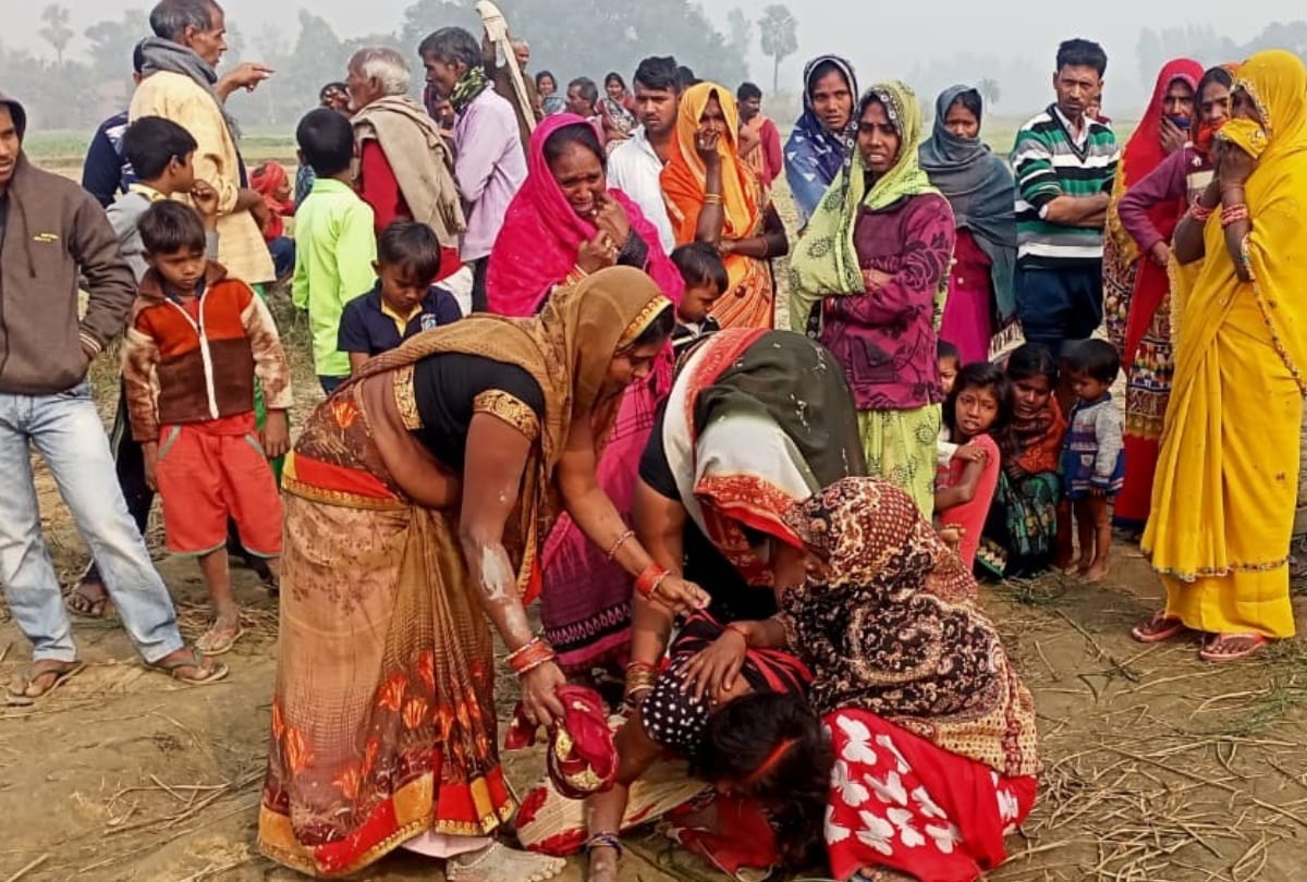 man become murderer in one side love at Gorakhpur