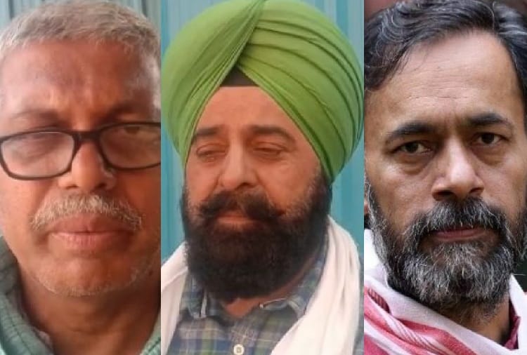 Farmer Protest against Agricultural Laws spread in other states 