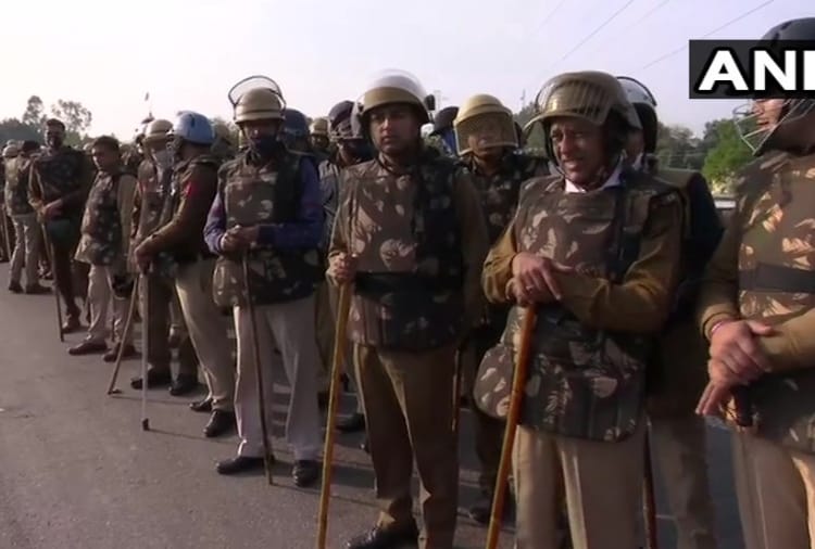 Tight security arrangements in Haryana due to Bharat bandh