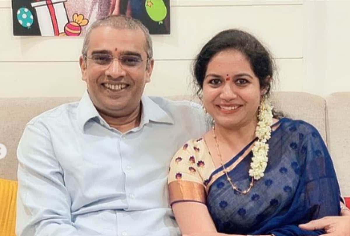 Singer Sunitha Marriage News In Hindi confirmed engagment with ram