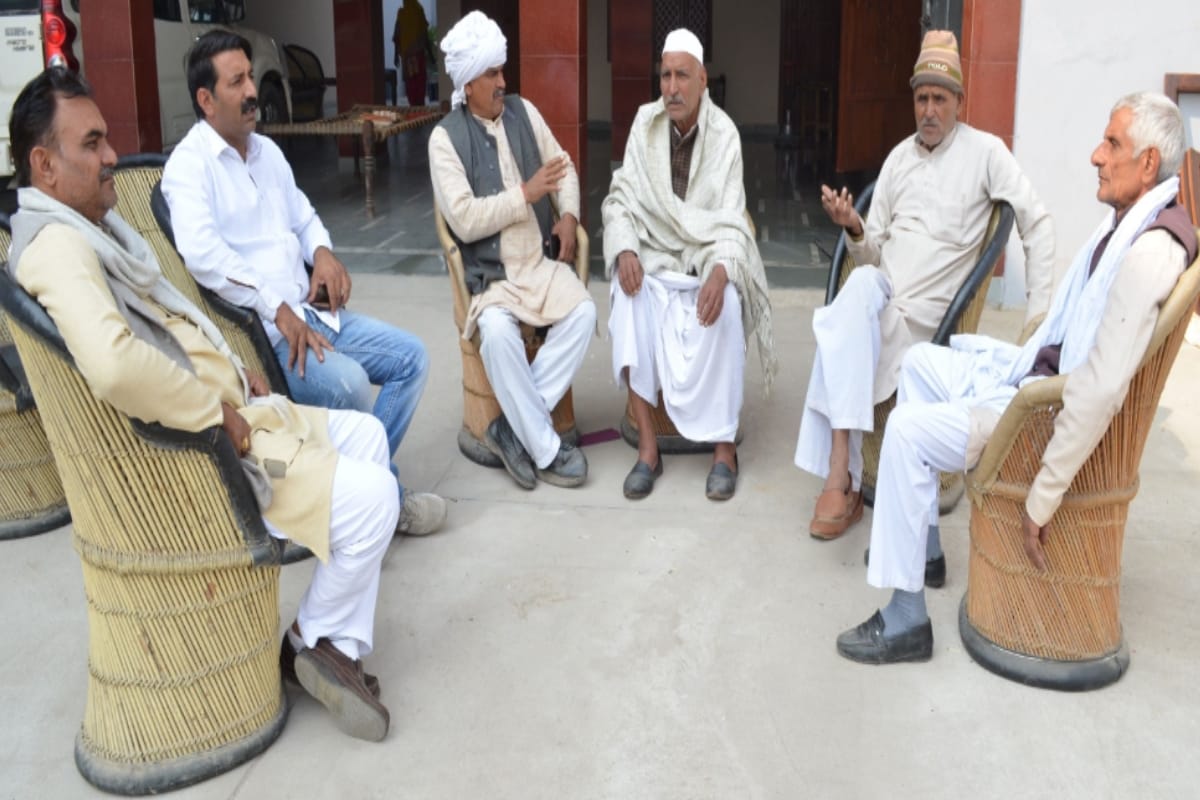 Agricultural laws will ruin farmers says Desh Khap Chaudhary Surendra Singh