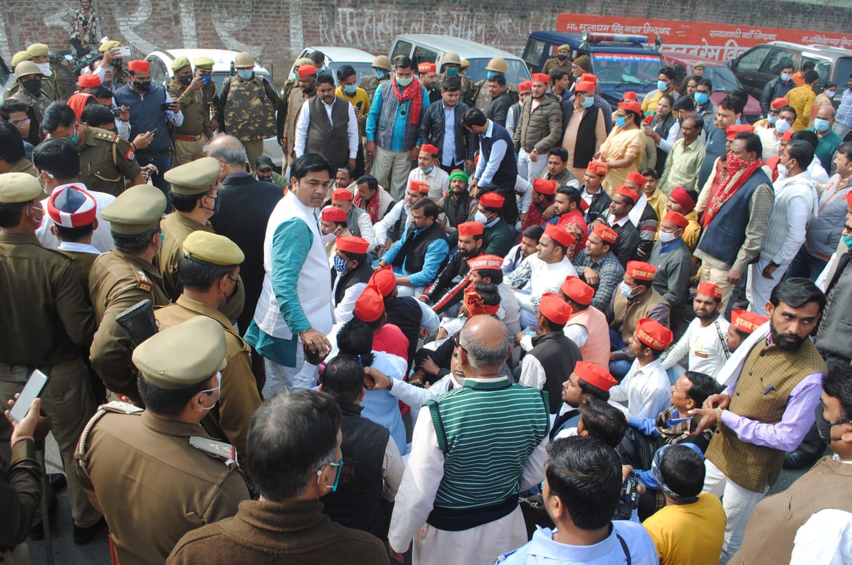 SP,etawah,etawah news