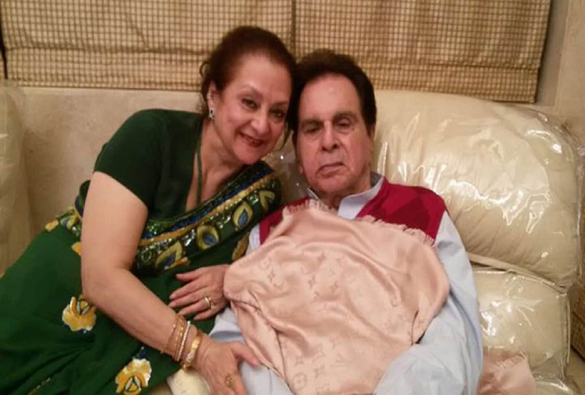 dilip kumar is not too well says wife saira bano and ask for pray for him to fans