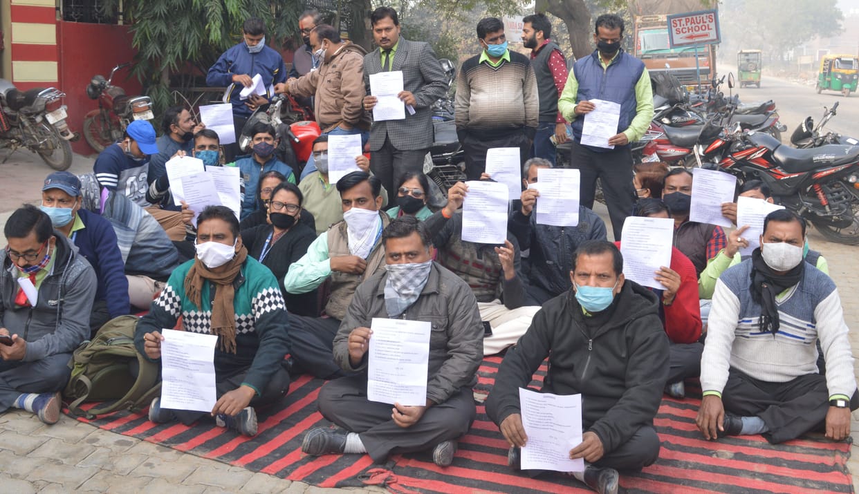 protest