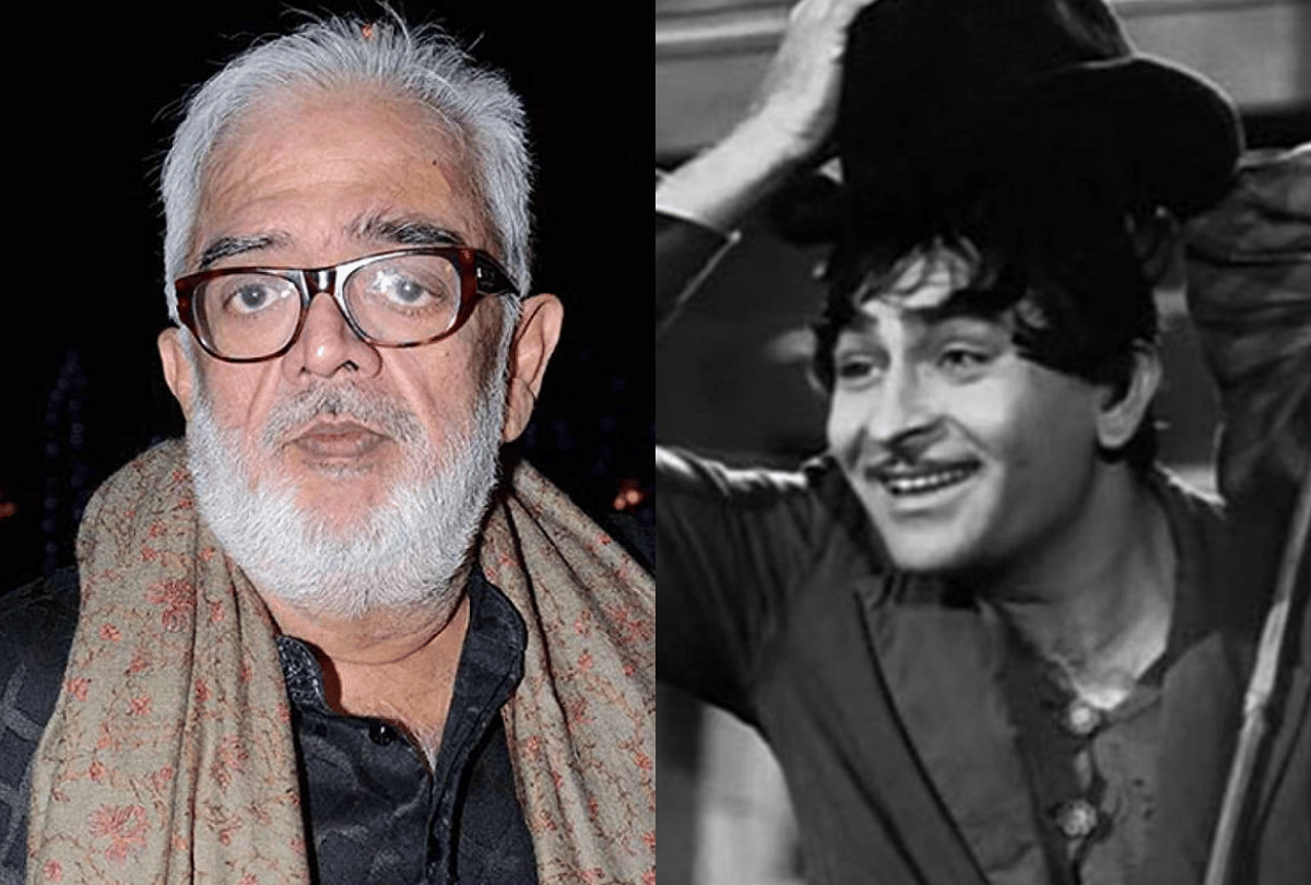 Rahul Rawail shares some details on his soon to be published biography on Raj Kapoor