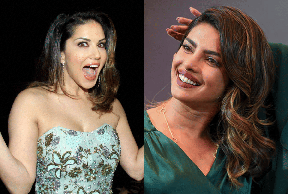 Sunny Leone To Priyanka Chopra These Five Bollywood actress Used Duplicate In Bold Scenes