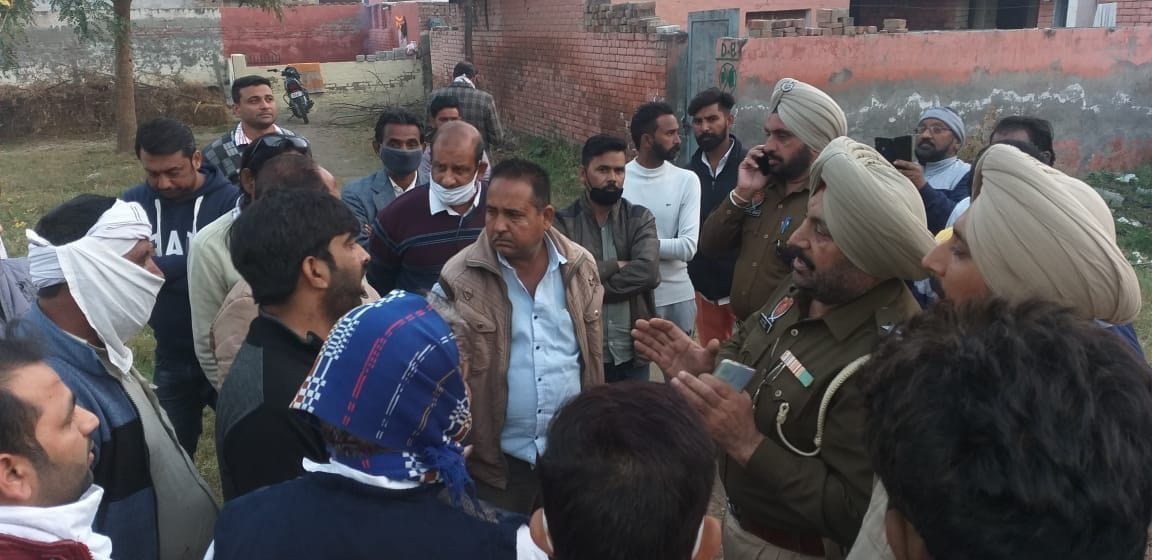 Person dead by beating in Punjab's police station