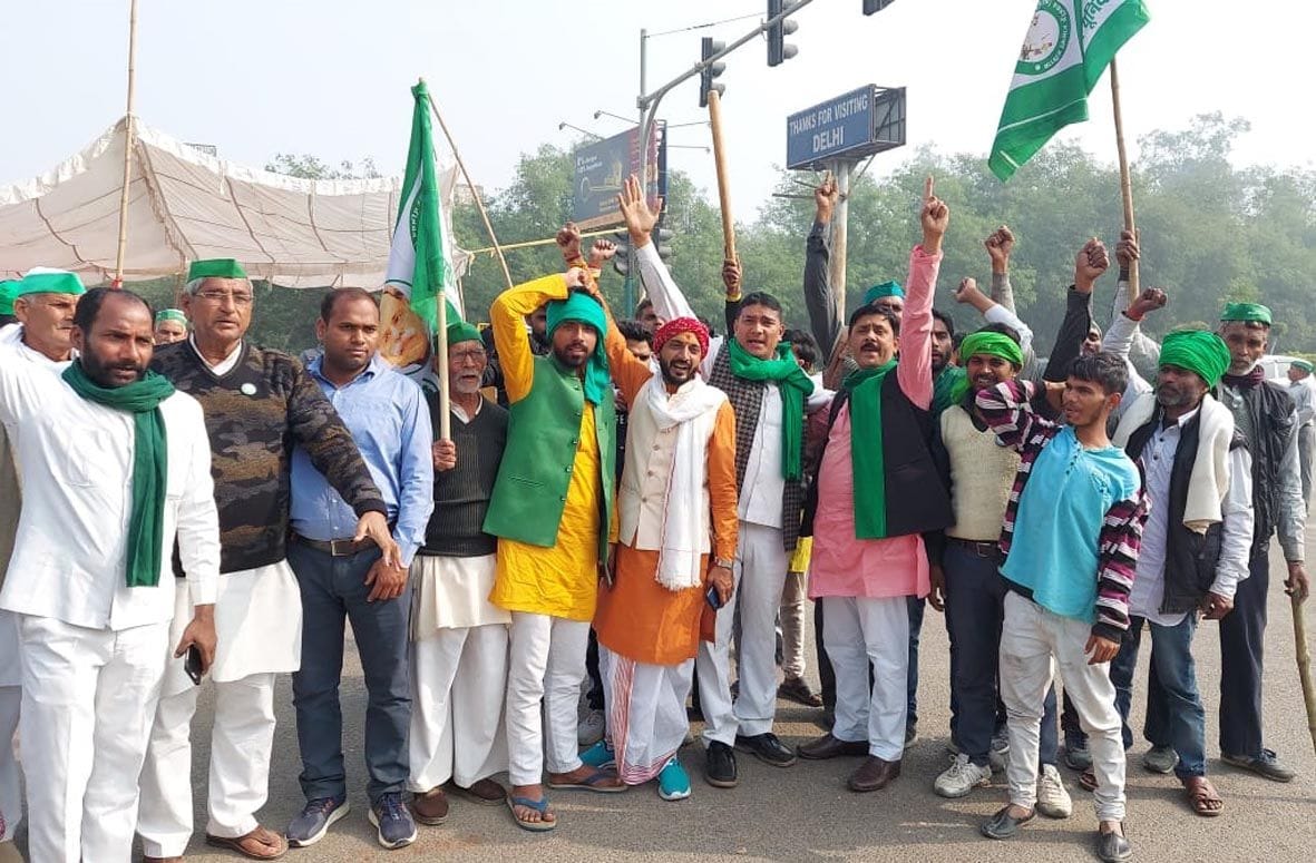 Bharat Band: ask support from factory owner, transporter and businessman