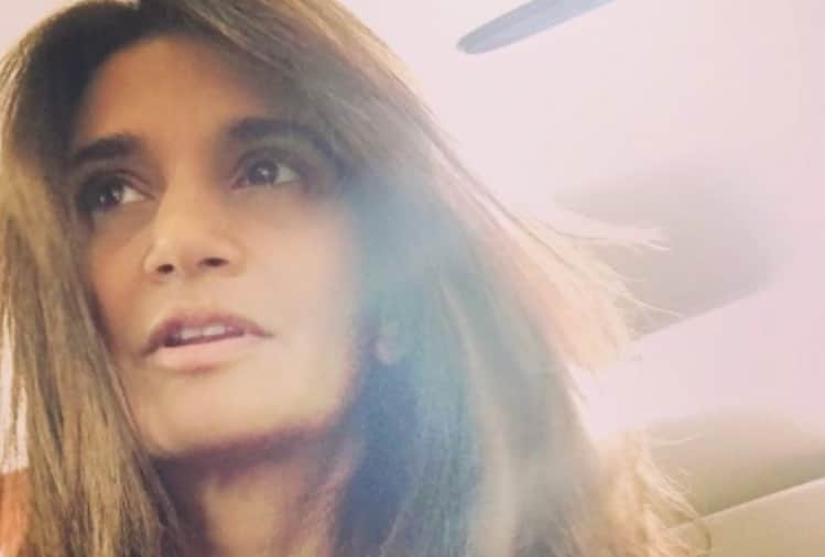 Sanjay dutt second wife rhea pillai looks change here photos