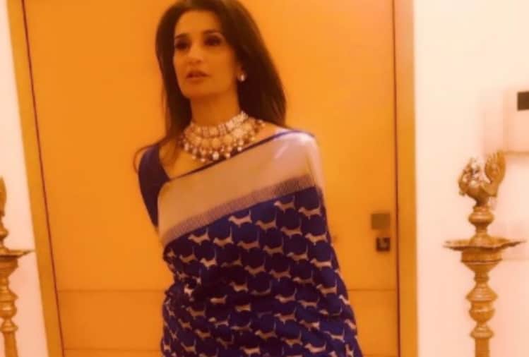 Sanjay dutt second wife rhea pillai looks change here photos