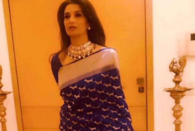 Sanjay dutt second wife rhea pillai looks change here photos