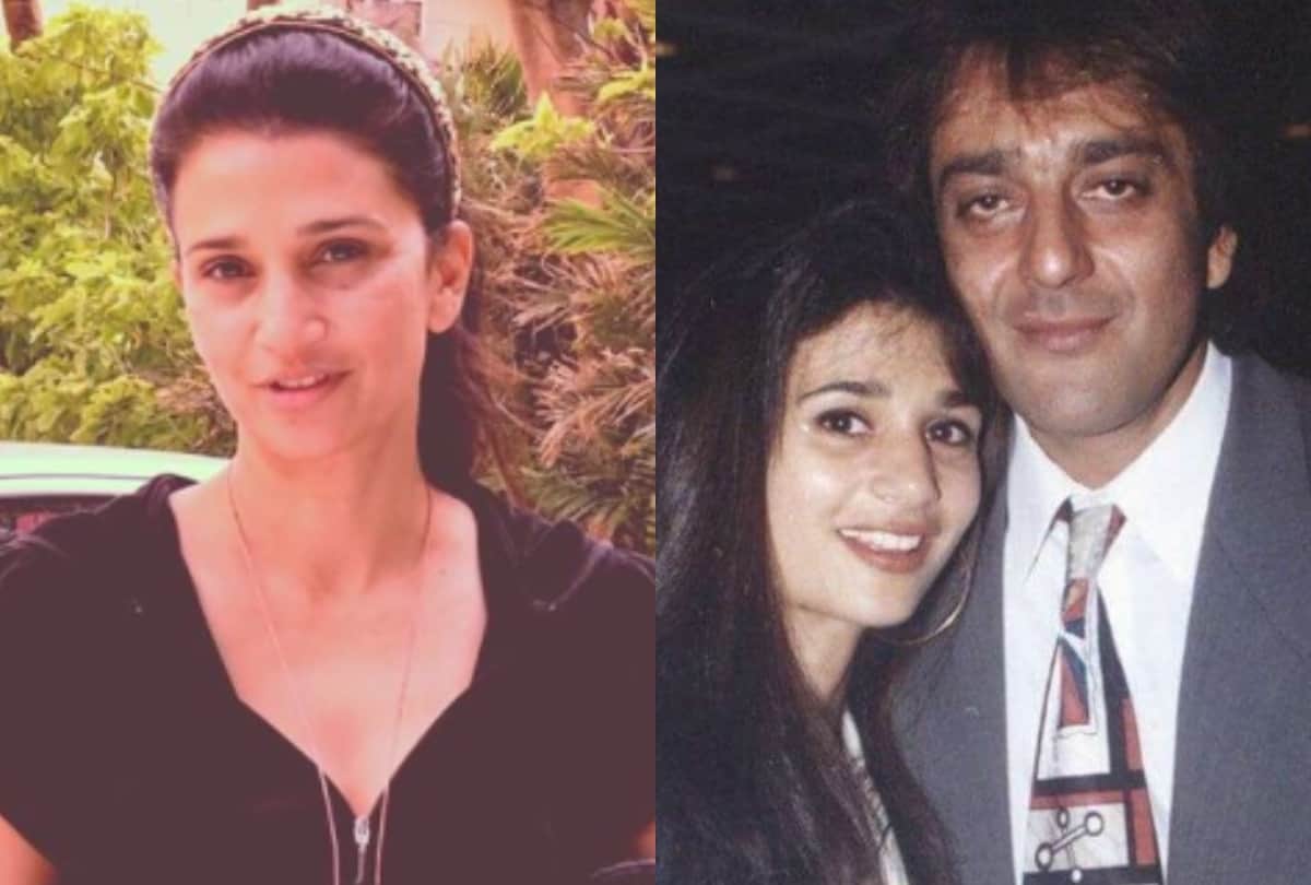 Sanjay dutt second wife rhea pillai looks change here photos