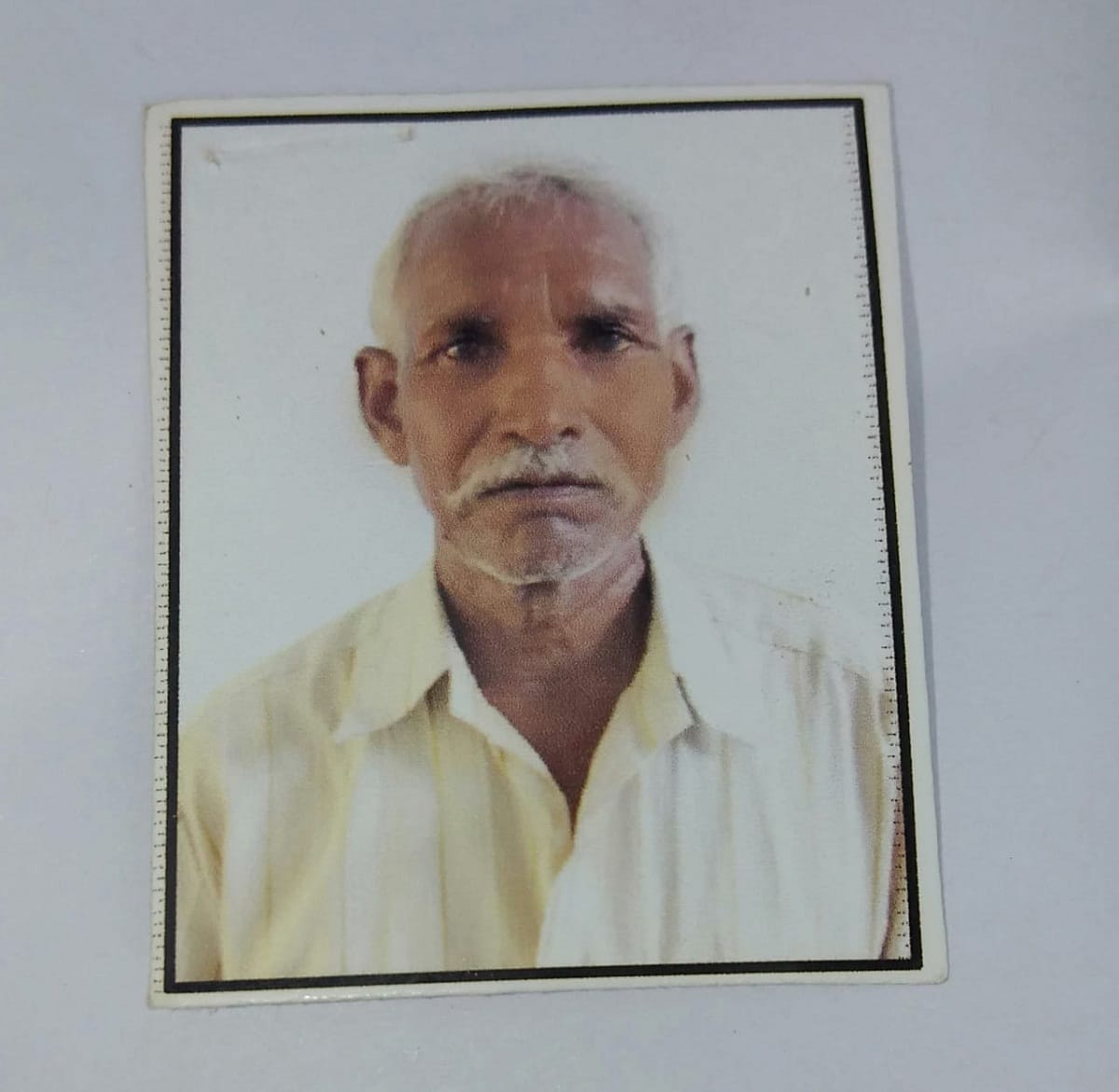Son and grandson killed old man for land body found in sack from home in mau