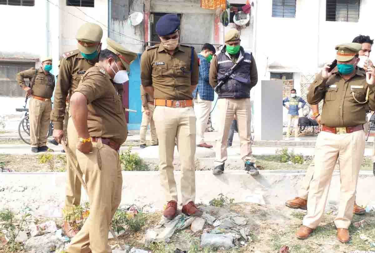 Kanpur: Four Narmunds found in Kanshiram Colony