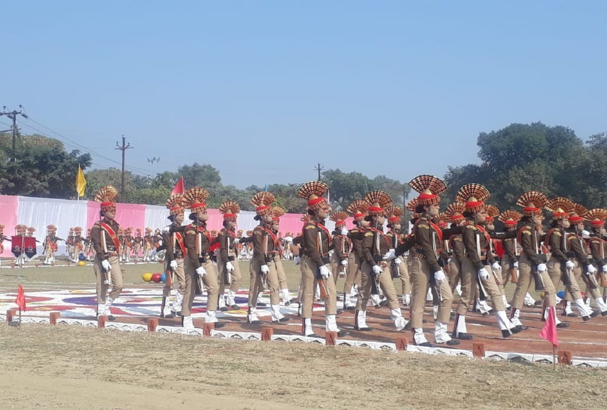 248 women soldiers became part of RPF with the spirit of service