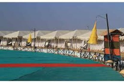 Blacklist company Lalluji and Sons contract for one and a half billion in Prayagraj Kumbh in Prayagraj Kumbh