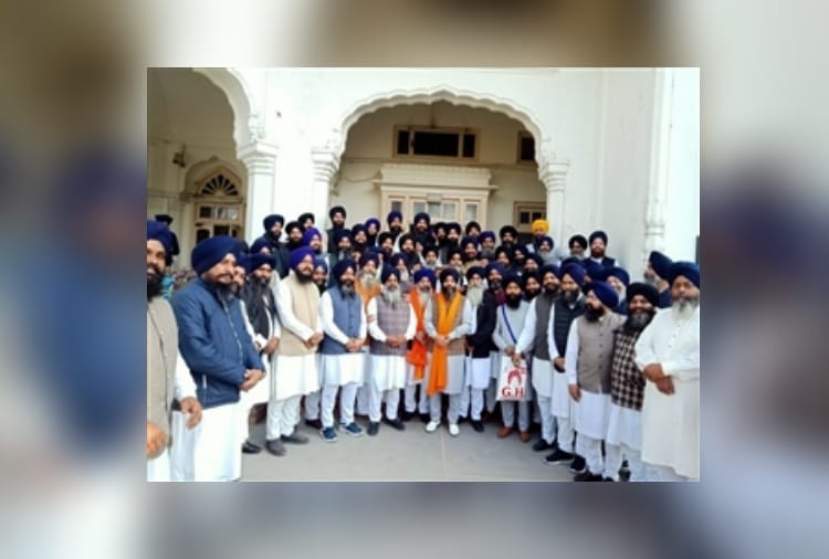 Kisan Andolan : People of Punjab supported farmers
