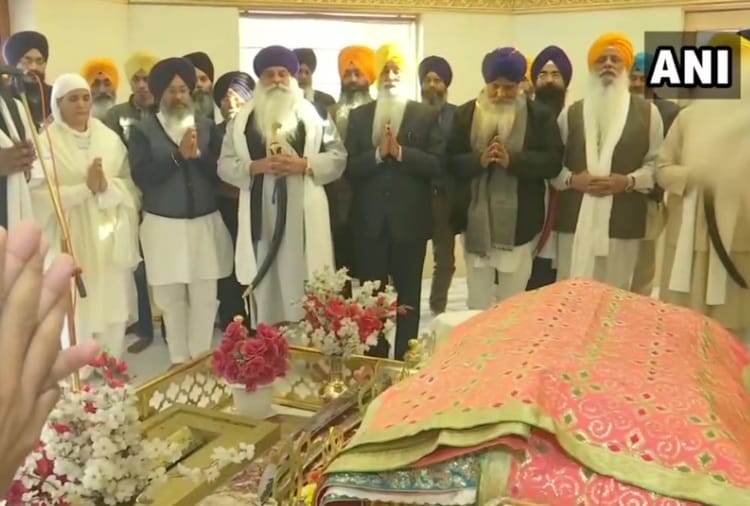 Kisan Andolan : People of Punjab supported farmers
