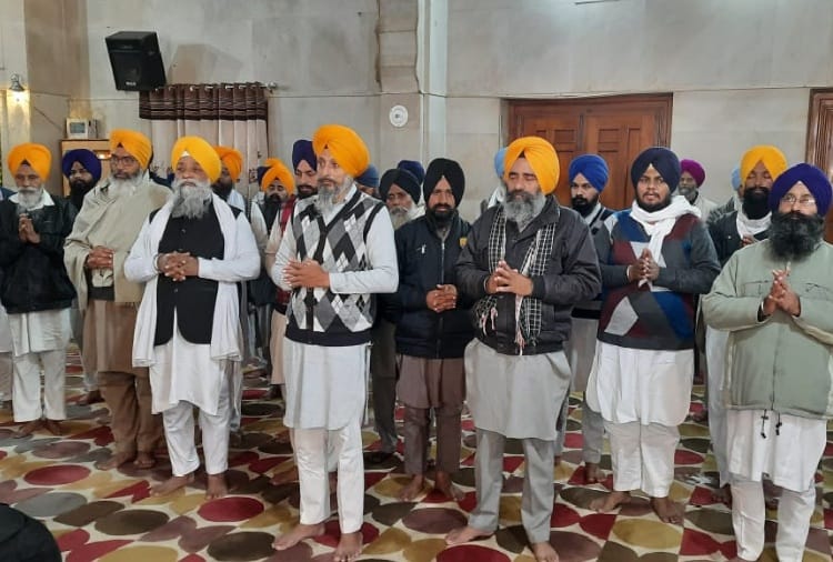 Kisan Andolan : People of Punjab supported farmers